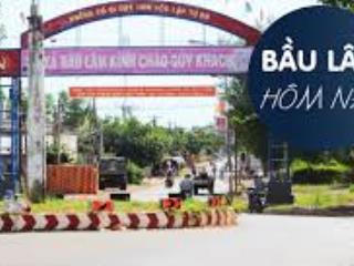 Bán đất tại xã bàu lâm, xuyên mộc, bà rịa vũng tàu, giá 3,72 tỷ, diện tích 1240m2