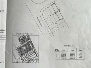 (bán trong 1 tuần) lô góc 90m2, kđt chí linh 1, giảm 700 triệu, bán 6,6 tỷ, mua ngay