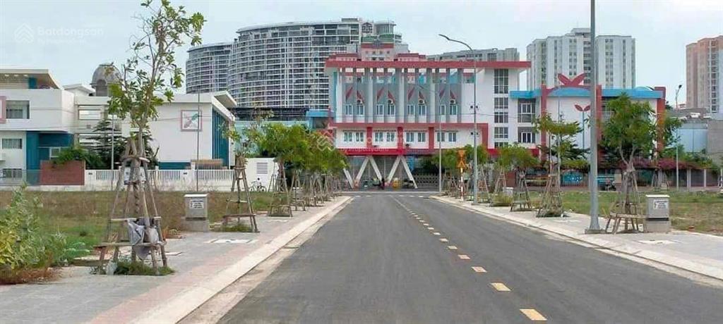 (hot) bán đất 79,2m2 phường 10, vũng tàu, 6,2 tỷ bên cạnh kdt chí linh, seaview, getway, xem ngay