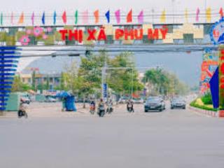 Bán đất tại sông xoài, phú mỹ, bà rịa vũng tàu, 6 triệu / m2, 28401 m2 bao đẹp