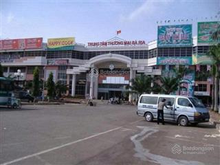 Hàng hiếm mt lý thường kiệt, 14 tỷ ở tp. bà rịa (mặt tiền trung tâm thương mại), xem ngay