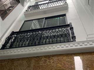 Bán nr trần phú, văn quán, hà đông, hà nội, 2 bước ra ô tô đỗ, dt 37m2, 5 tầng, giá 6,8 tỷ