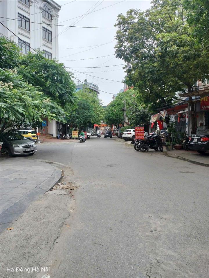 Bán nr hà trì, hà cầu, hà đông, hà nội, ô tô vào nhà, đỗ cửa ngày đêm, 4 tầng 48m2, 10 tỷ