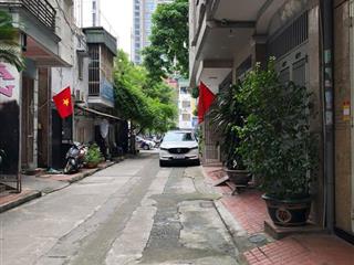Bán nr mậu lương kiến hưng, hà đông, hà nội. ô tô đỗ gần nhà, dt 55m2, 4 tầng, giá 6,6 tỷ