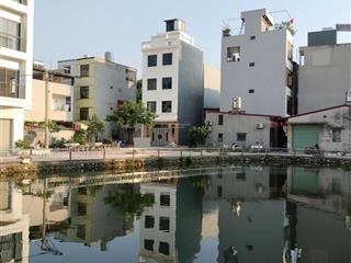 Bán nr mậu lương, kiến hưng, hà đông, hn, ô tô đỗ gần, thang máy view hồ, 43m2 giá chỉ 7,3 tỷ