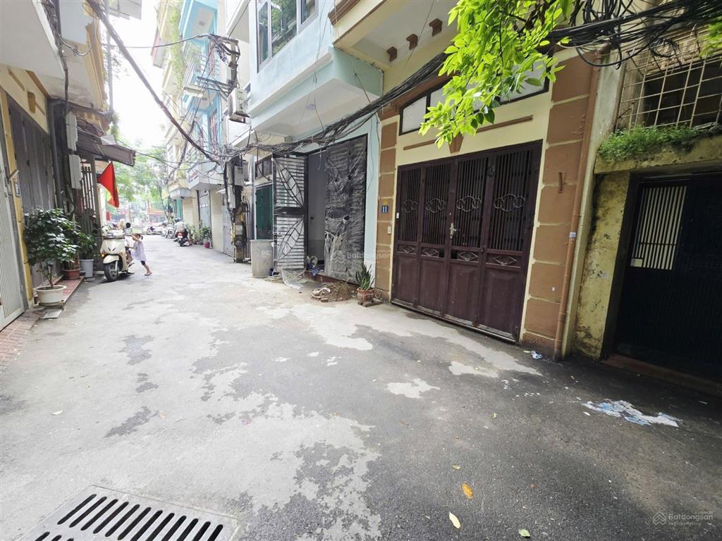 Bán nr mậu lương, kiến hưng, hà đông, hà nội. ô tô sát nhà, dt 55m2, 4 tầng, giá 6,7 tỷ