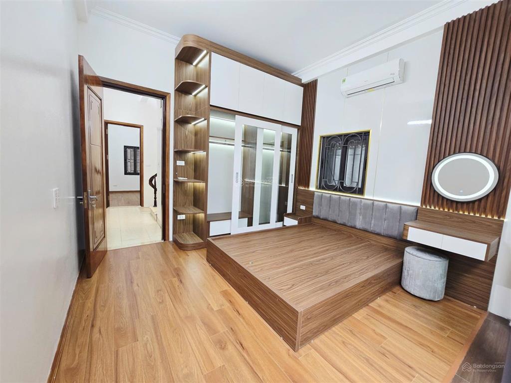 Bán nr mậu lương, kiến hưng, hà đông, hà nội. ô tô sát nhà, dt 55m2, 4 tầng, giá 6,7 tỷ