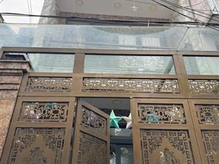 Nhà 2 tầng, tân phú, 4.3m x 16.3m, hxh lý thuyết, sổ vuông, hơn 9 tỷ
