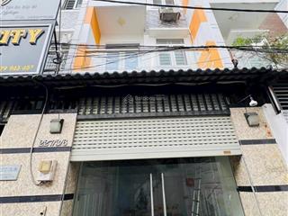 Bán nhà hẻm xe hơi, xe tải tới nhà, vị trí đẹp ngay sau căn mặt tiền, 227// phạm văn chiêu, gò vấp