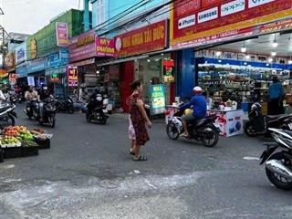 Bán nhà trong lòng chợ hưng long 90m2 giá 1,2 tỷ