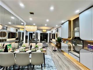 Goldsilk complex quỹ căn 3pn "hoa hậu" bàn giao full nội thất  chính chủ gửi bán!  0877 982 ***