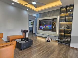 Bán gấp! căn 3pn 2wc kđt mỹ đình 2  100m²  nt mới đẹp  xách vali về ở.  0877 982 ***