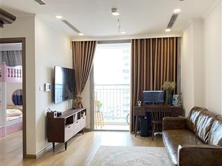 Cho thuê căn hộ 2pn chung cư cao cấp vin gardenia, full nội thất đẹp chỉ từ 15tr/tháng