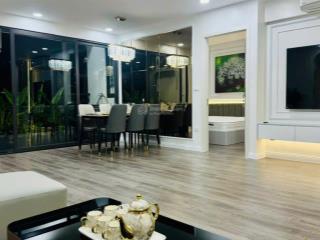 Bán gấp! căn 3pn 2wc kđt mỹ đình 2  100m²  nt mới đẹp  sẵn xách vali về ở.  0877 982 ***