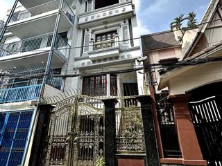 Siêu phẩm biệt thự cho thuê  235/3a hoàng hoa thám phường 13 quận tân bình