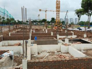 Tôi cần bán lô liền kề thanh hà 10,6 tỷ sát trục chính nối ra đường vành đai 4.  0858 467 ***