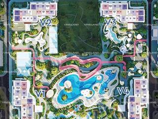 Chính thức nhận booking phân khu cuối cùng the vision masteri era landmark (đơn giá 6x tr/m2)