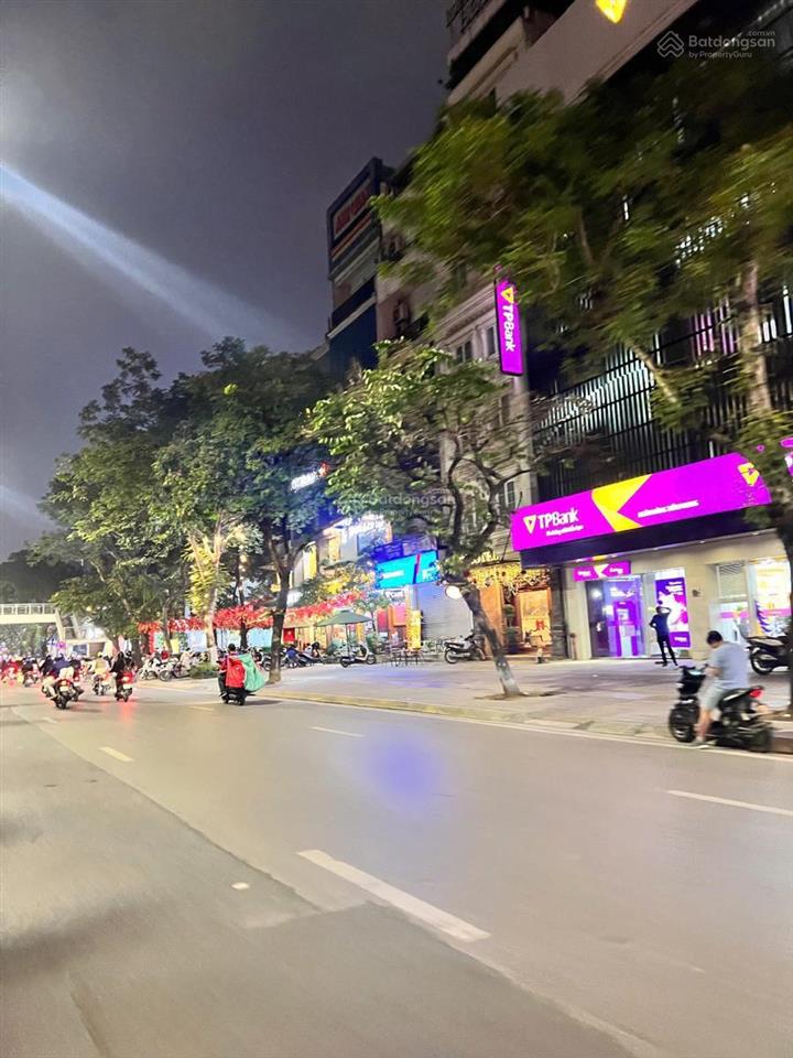 Nhà mặt phố nguyễn khánh toàn, nghĩa tân, cầu giấy, hà nội, giá siêu hời 35 tỷ, 100m2