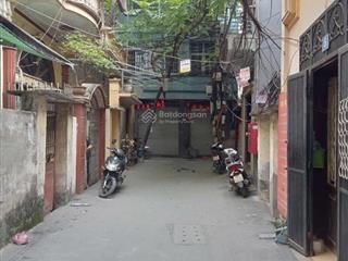 Duy nhất!!! bán nhà gần trường đại học y, phố tôn thất tùng, đống đa, 35m, nhỉnh 8 tỷ, ngõ rộng.