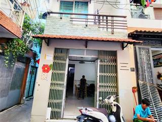 Bán gấp nhà 1/ hoà hưng  ngay hoàng duy khương  45m2  1 lầu đúc  hẻm thông  giá rẻ