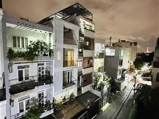 Gò vấp  xe hơi 1 trục thông kênh tham lương  phường 6  70m2 (4 x 18)  4 tầng lầu  giá rẻ