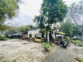 Bán gấp lô đất lớn ngay chợ thủ đức 1165m2  hẻm xe hơi  vài bước ra mặt tiền  full thổ cư