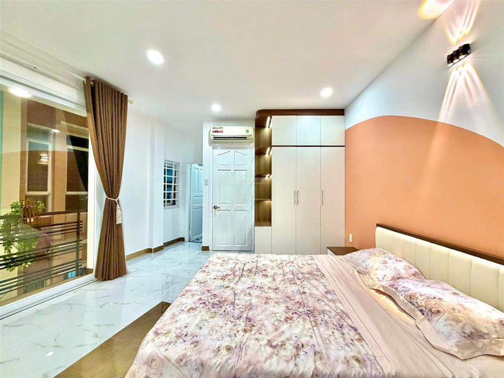 Bán nr 3pn, 4wc, 37m2, 7,5 tỷ tại bùi văn thêm, p. 9, phú nhuận, hcm  full nội thất