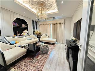 Nhỉnh 19 tỷ rinh ngay biệt thự phân lô thuộc khu bộ quốc phòng  4 tầng phong cách châu âu ô tô đỗ