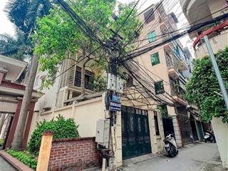 Đội cấn (ba đình) phân lô 93m2  ô tô tránh  khung cột bê tông chắc chắn  27,5 tỷ tl