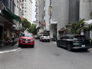 Chính chủ bán nhà trương công giai, cầu giấy, ô tô vào đến nhà, 49m2  7 tầng thang máy