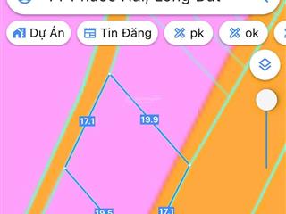 Siêu vip  đất biển phước hải  tp.hcm chỉ cách bạn 1 cuộc gọi!