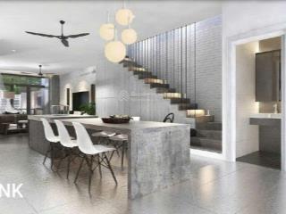 Bán biệt thự sân vườn ven sông hiệp bình chánh, 155m2, ngang 6m dài 26m, đường 12m