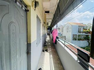 Bán căn hộ dịch vụ 30 phòng, 4 tầng 1 hầm, 226m2, đường 5m, kết nối đường hiệp bình