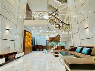 Gần gigamall thủ đức cần bán gấp nhà đẹp 4 tầng tặng full nội thất 10.95 tỷ