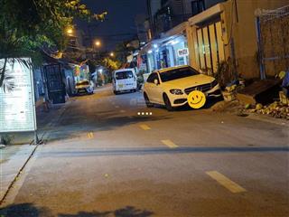 Bán đất góc 2 mặt tiền hxh 7m gần vạn phúc city 8x18m giá 11.5 tỷ