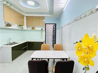 Mặt tiền đường 9 gò vấp p16  kinh doanh  nhà mới ở ngay  không quy hoạch chỉ 5. xx tỷ