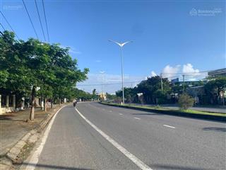 Bán đất mặt tiền đường trần thủ độ, điện nam, điện bàn, quảng nam