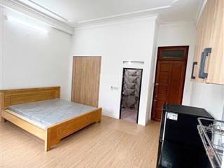 Cho thuê căn 1pn ban công rộng full nội thất địa chỉ 217 bàu cát, p.12, quận tân bình