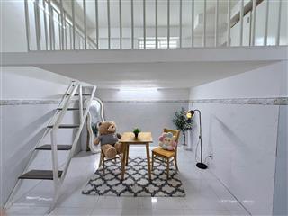 Phòng gác lửng trắng tinh, đẹp như mới giá siêu ưu đãi quận tân bình. đc 554 cộng hòa