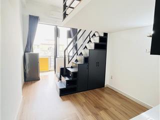 Phòng duplex full nội thất hoàng sa, quận tb | gần đh y phạm ngọc thạch đh mở đh kinh tế
