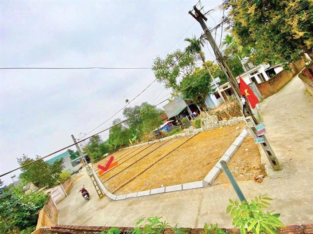 Bán đất 60,2m2 gần khu công nghệ cao hoà lạc