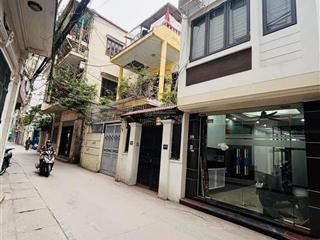 Bán nhà đẹp . dân xây kiên cố . gần oto tránh . 45 m giá 4 tỷ ( nói không với ngập nước )