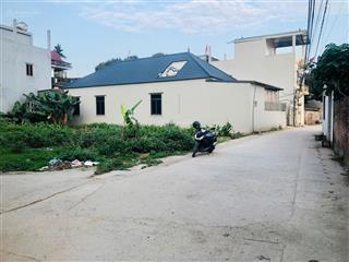 Bán đất hoa hậu mặt đường kinh doanh. 55m chỉ 4tỷ, hoài đức.