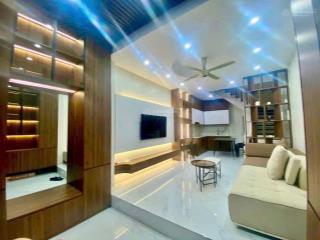 Bán nhà đẹp an khánh ô tô quay đầu 33m x 4 tầng giá chỉ 5,2 tỷ