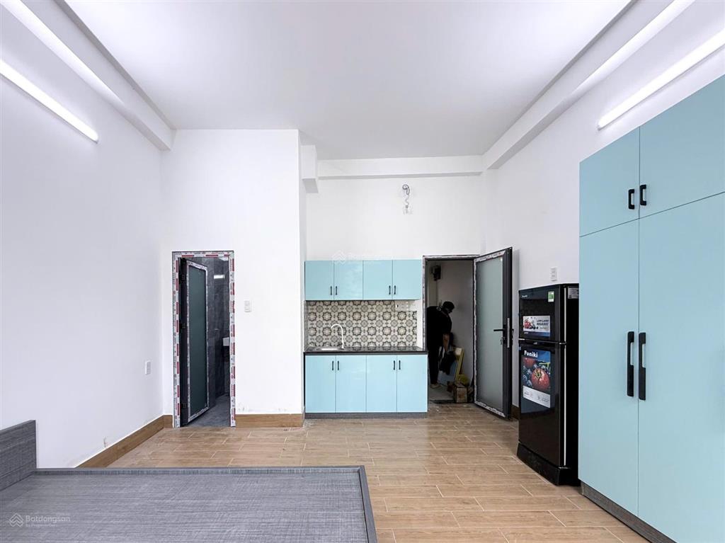 Cho thuê chung cư mini tại dương quảng hàm, 5 triệu, 30m2, đầy đủ tiện nghi