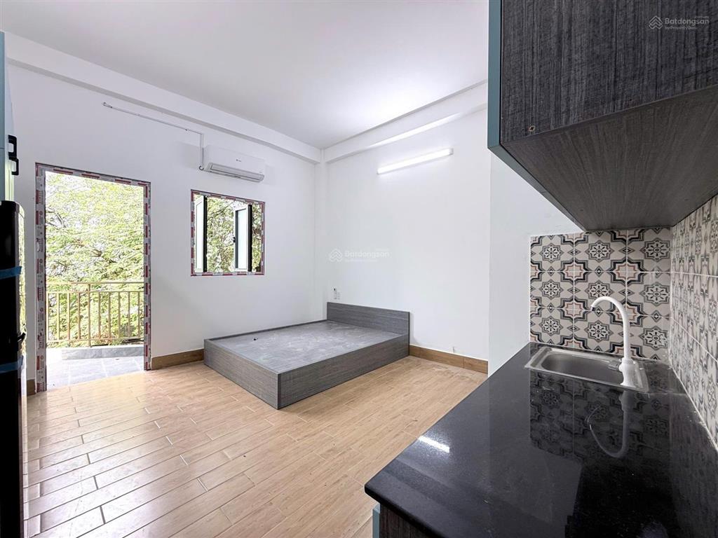 Cho thuê chung cư mini tại dương quảng hàm, 5 triệu, 30m2, đầy đủ tiện nghi