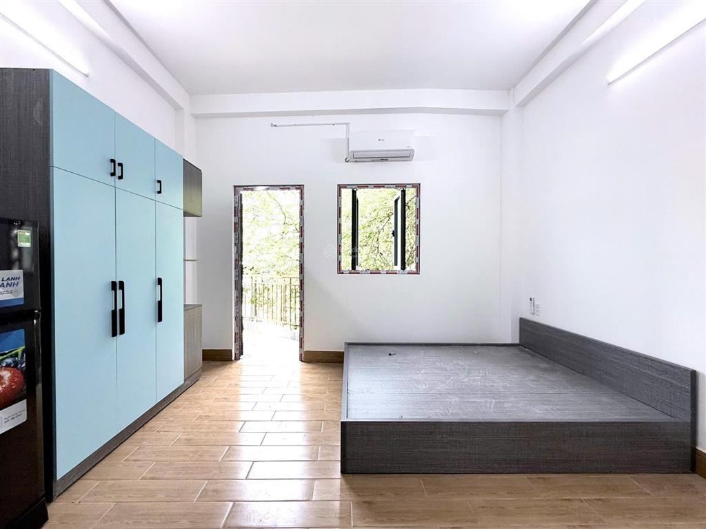 Cho thuê chung cư mini tại dương quảng hàm, 5 triệu, 30m2, đầy đủ tiện nghi
