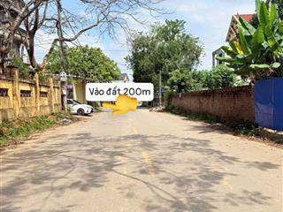 Bán đất thôn đô lương, xã bắc sơn nay thuộc xã trung giã