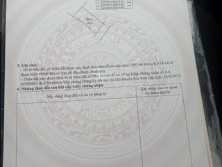 Bán đất thôn tân yên xã hồng kỳ nay thuộc xã trung giã