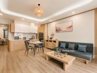 Hiếm! tòa ccmn 60m2x6t thang máy  full nội thất  pccc, dòng tiền 720tr/năm  xuân thủy, cầu giấy.